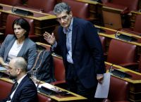 Χρήστος Γιαννούλης: “Θα ξαναέκανα τη δήλωση για το μπάρμπεκιου και τους μετανάστες”