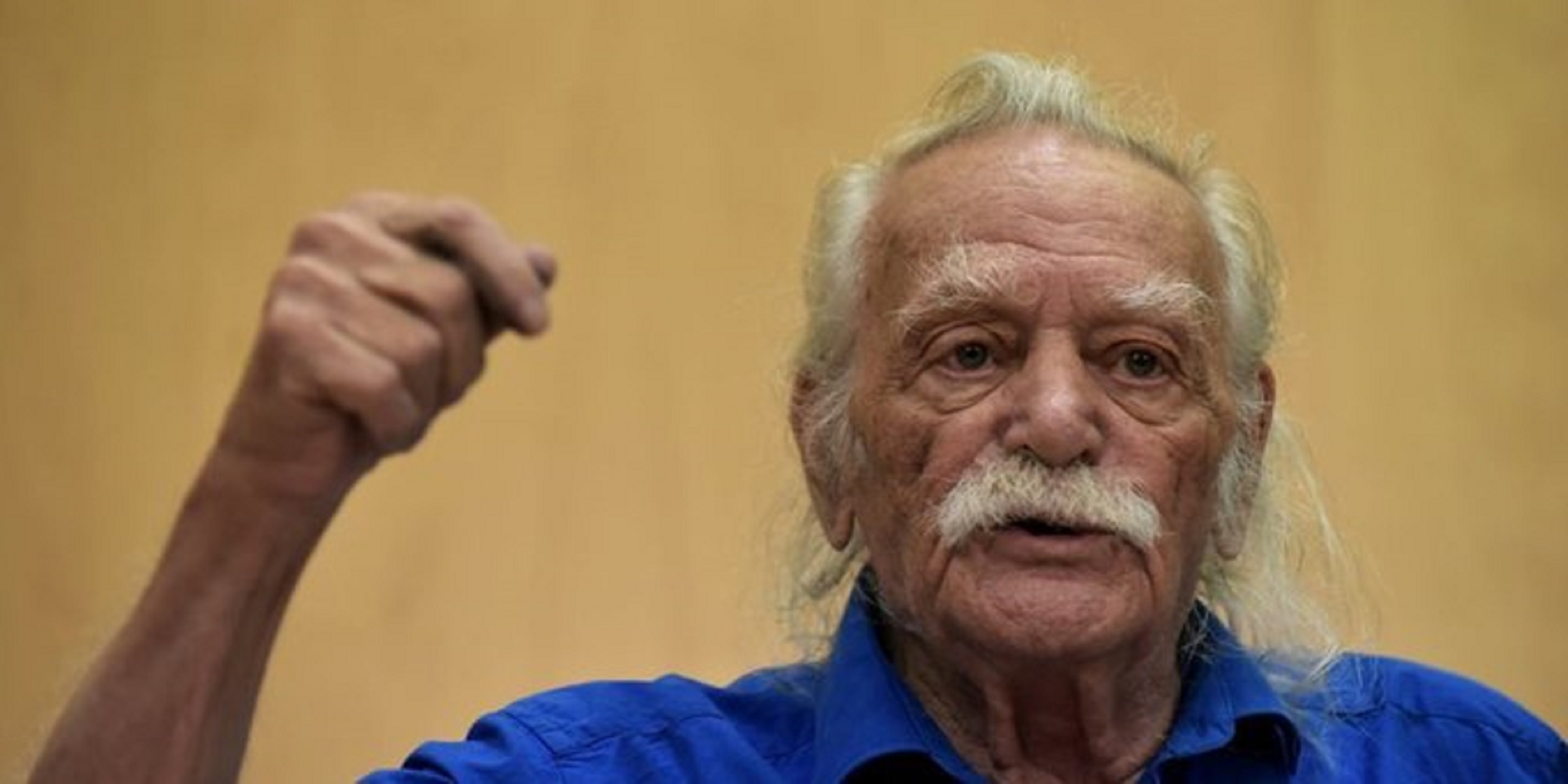 Μανώλης Γλέζος: Νέο ιατρικό ανακοινωθέν – Τι αναφέρει
