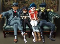 Gorillaz: Έρχεται νέο ντοκιμαντέρ με τίτλο “Reject False Icons” Gorillaz: Έρχεται νέο ντοκιμαντέρ με τίτλο “Reject False Icons”