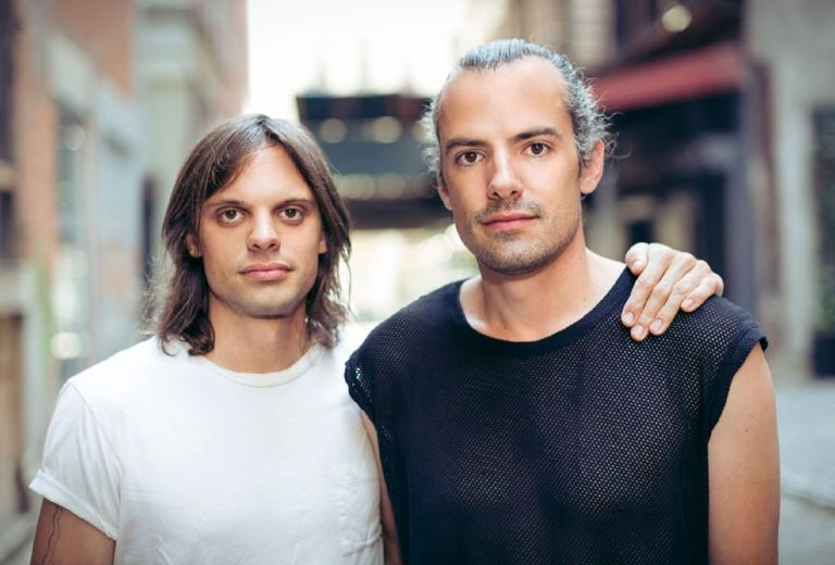 The Haas Brothers