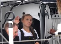 Γκρέτα Τούνμπεργκ: Πρόσωπο της χρονιάς από το περιοδικό TIME