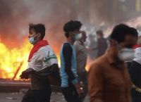 Ιράκ: Επτά νεκροί σε διαδηλώσεις σε Βαγδάτη και Βασόρα Ιράκ: Επτά νεκροί σε διαδηλώσεις σε Βαγδάτη και Βασόρα