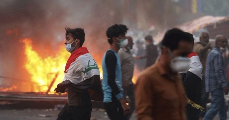 Ιράκ: Επτά νεκροί σε διαδηλώσεις σε Βαγδάτη και Βασόρα