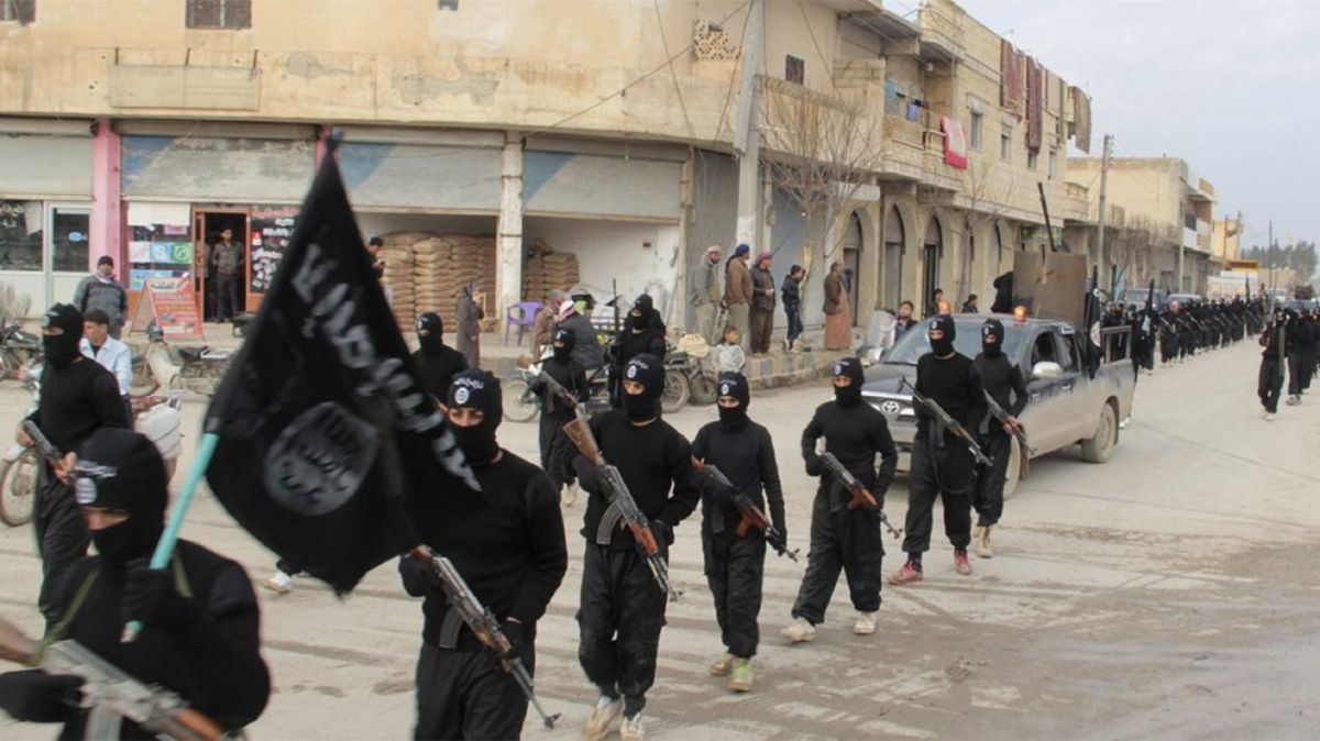 ISIS ηγέτης: Ποιος είναι ο νέος ηγέτης του Ισλαμικού Κράτους