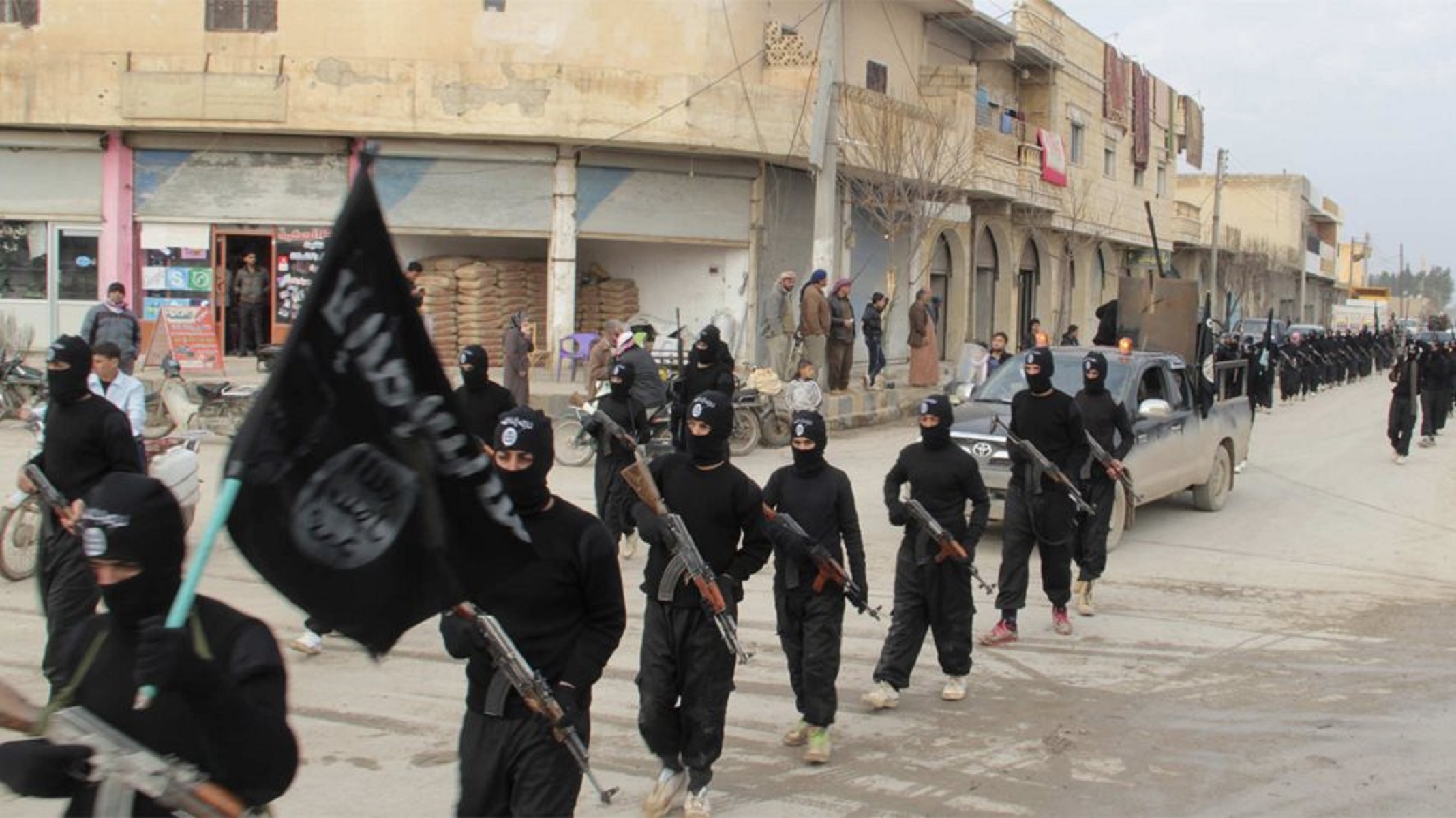 ISIS: Εκμεταλλεύθηκε την τουρκική εισβολή για να ανασυνταχθεί