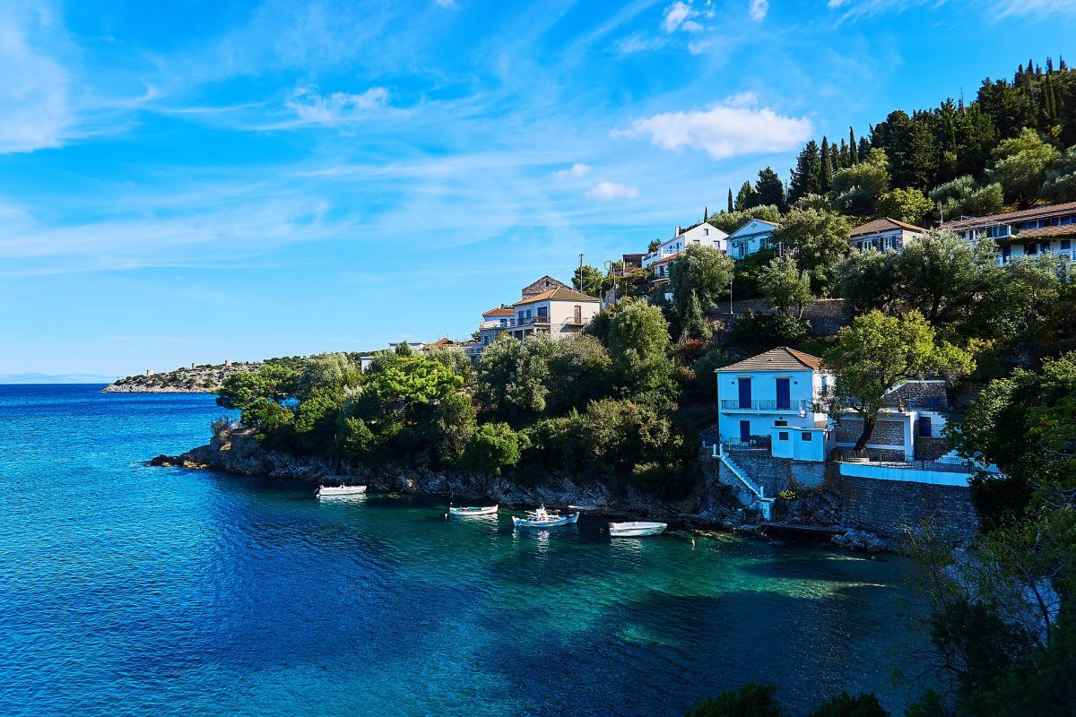 Ιθάκη: Άγρια δολοφονία 40χρονου – Έγκλημα ζήλιας με θύτη 54χρονο