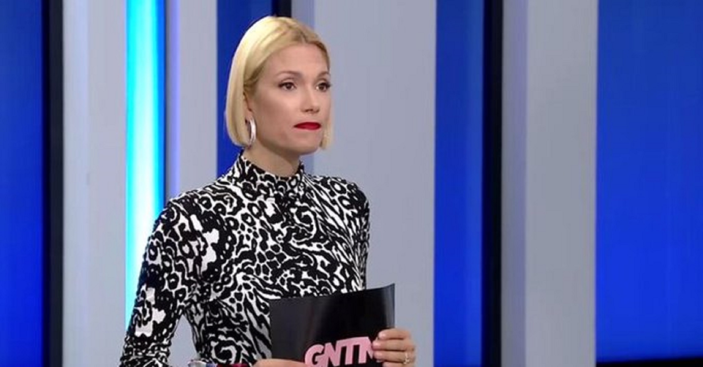 Βίκυ Καγιά: Τι είπε για το πρόβλημα στην ψηφοφορία του τελικού