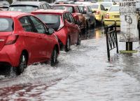 Καιρός: Νέο έκτακτο δελτίο επιδείνωσης από την ΕΜΥ – “Σαρώνει” η κακοκαιρία στην Αττική