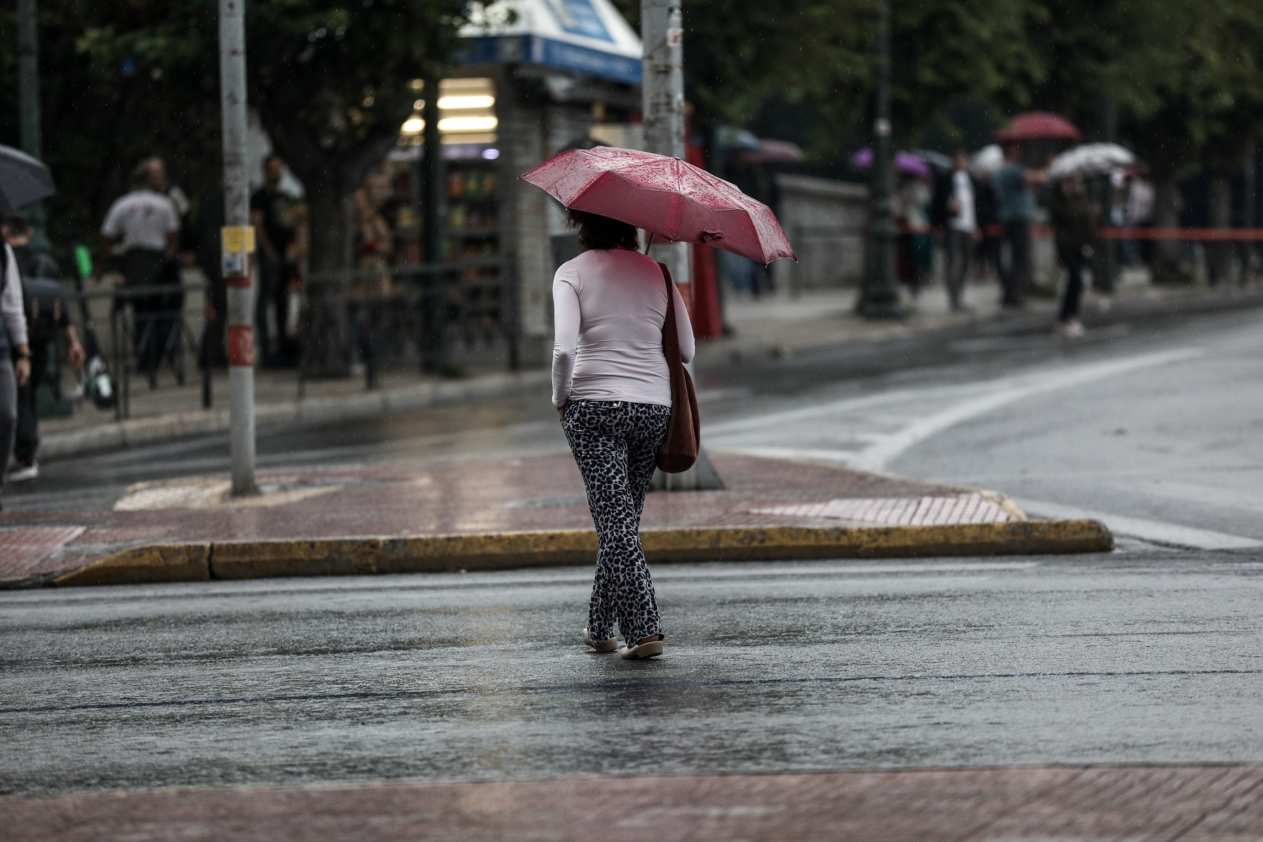 Καιρός: Η πρόγνωση για την Κυριακή 1 Δεκεμβρίου 2019