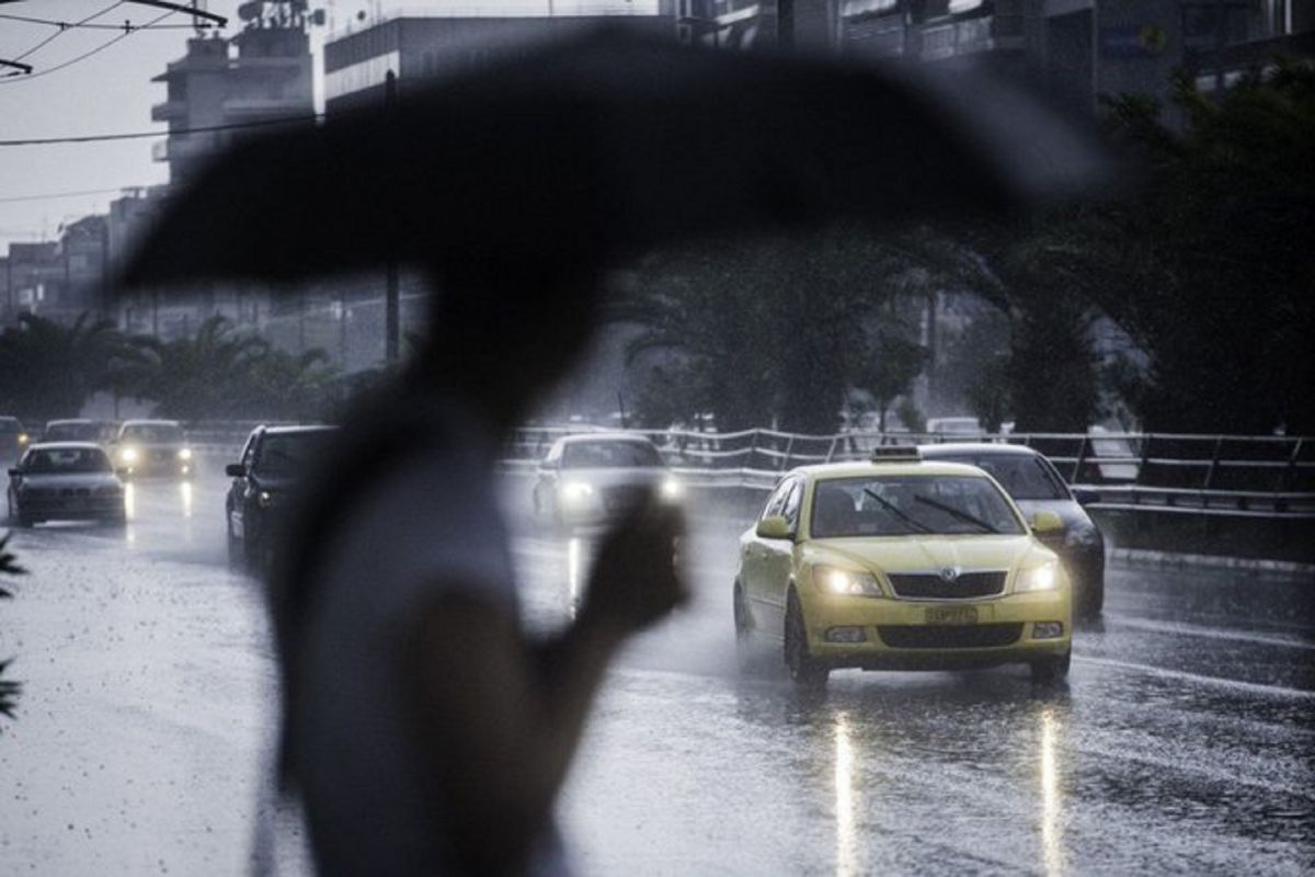 Καιρός σήμερα: Η πρόγνωση για την Παρασκευή 6 Δεκεμβρίου 2019