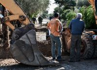 Γηρυόνης: Επί ποδός ο κρατικός μηχανισμός λόγω της κακοκαιρίας Γηρυόνης: Επί ποδός ο κρατικός μηχανισμός λόγω της κακοκαιρίας