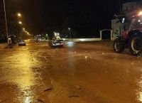 Κακοκαιρία: “Βούλιαξε” η Δυτική Ελλάδα – Σοβαρές ζημιές σε Ηλεία και Πρέβεζα [pics&vid]