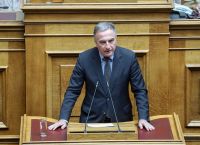 Σταύρος Καλαφάτης: “Καμία ανοχή σε παραβίαση των κυριαρχικών μας δικαιωμάτων”
