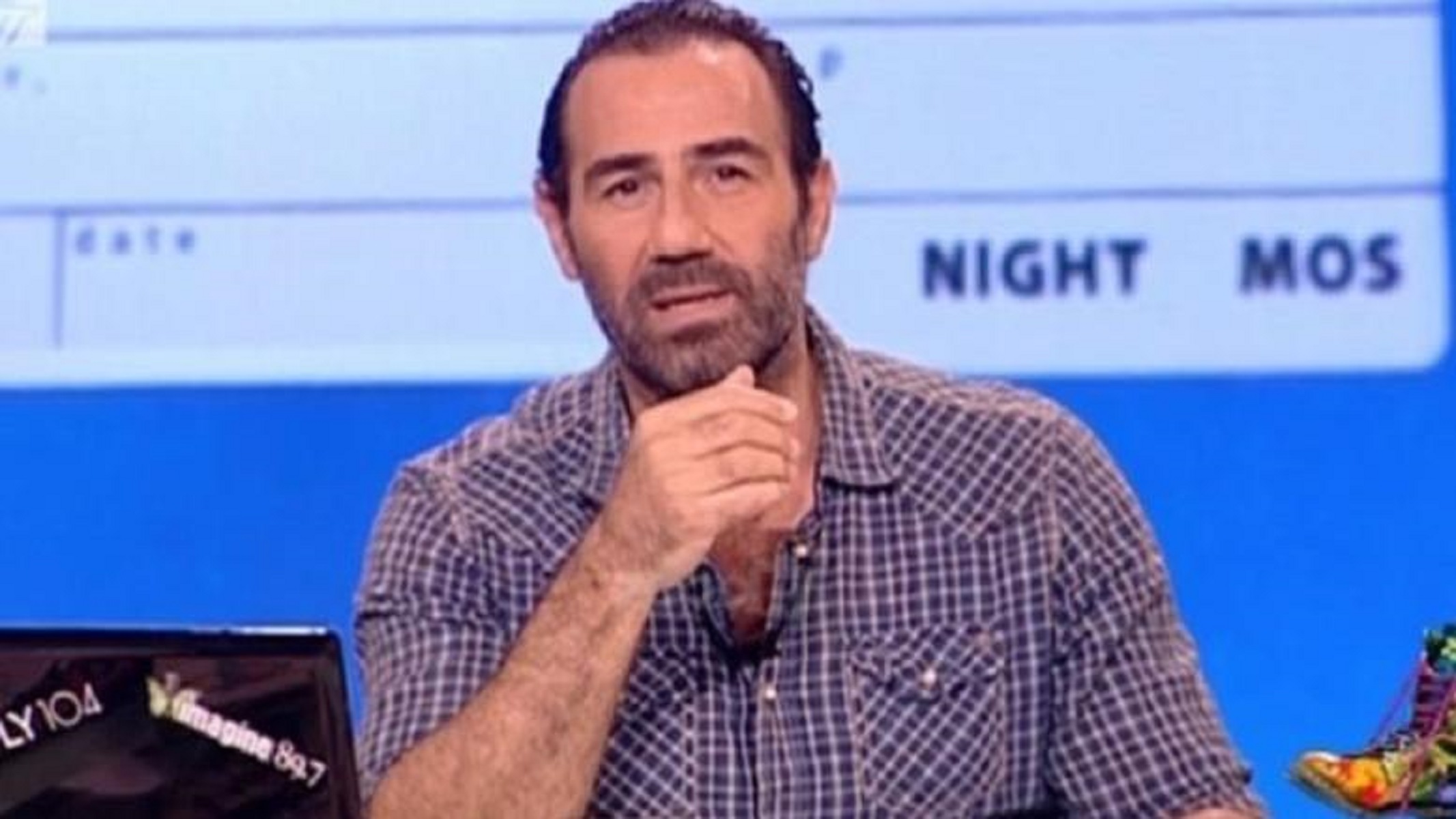 Άσχημα τα νέα για τον Αντώνη Κανάκη