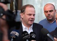 Κινέτα: Αυτοψία του Υπουργού Υποδομών στην πληγείσα περιοχή [pics]
