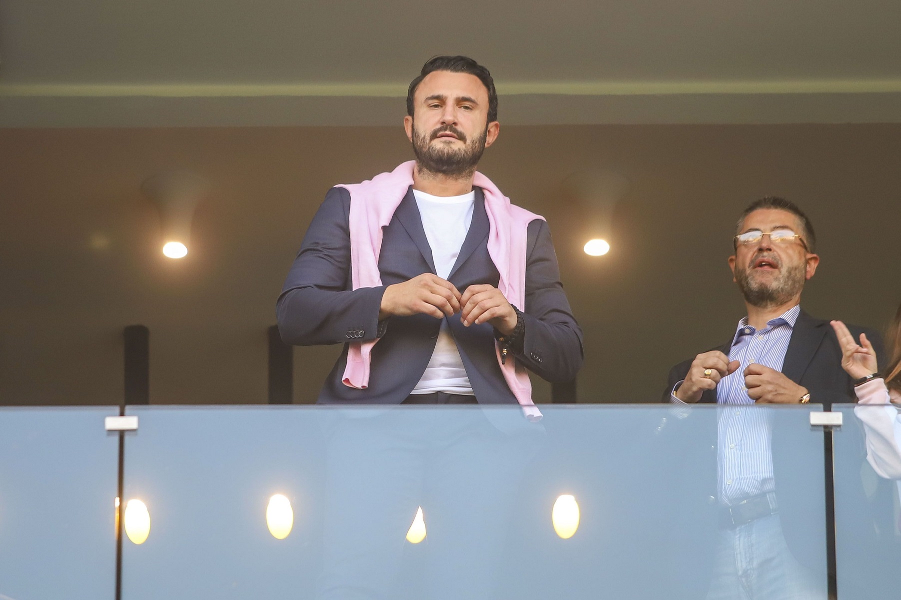 Θόδωρος Καρυπίδης: Ανάρτηση που “γεννά” ερωτήματα από τον ισχυρό άνδρα του Άρη