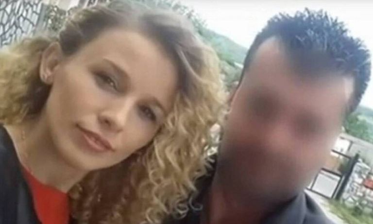 Κατερίνη: Σπαραγμός στην κηδεία της 29χρονης λεχώνας