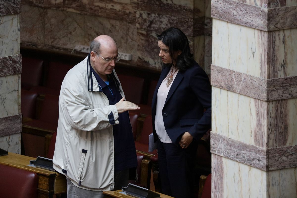 Νίκος Φίλης: Το νομοσχέδιο για την ιδιωτική εκπαίδευση πλήττει όλους τους μαθητές