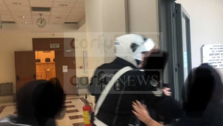 Κέρκυρα: Ιερέας κατηγορείται ότι ασέλγησε σε ανήλικες – Φυγαδεύτηκε από τα δικαστήρια [vid]