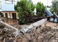 Κακοκαιρία “Γηρυόνης”: Τέσσερις νεκροί και “σαρωτικό” πέρασμα από όλη τη χώρα