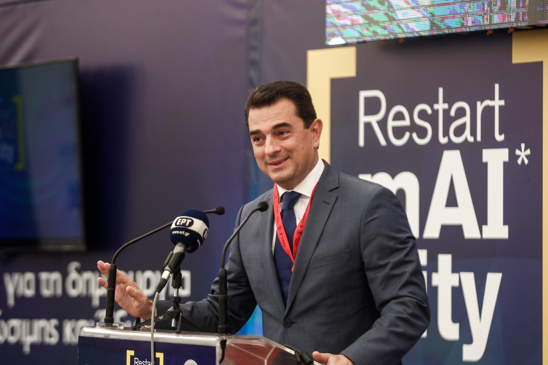 Κώστας Σκρέκας: Εξήγγειλε μέτρα στήριξης του αγροτικού κόσμου
