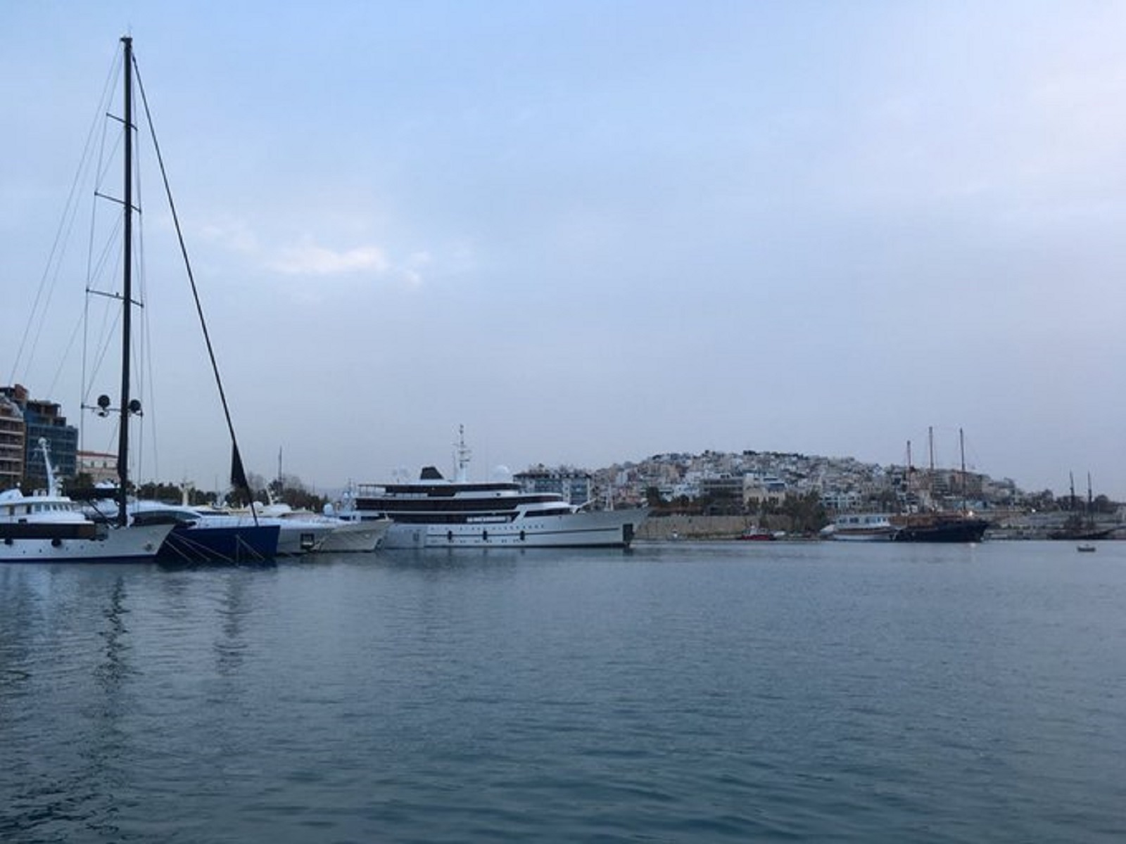 Ανοδικά η αγορά των ενοικιάσεων Επαγγελματικών Σκαφών Αναψυχής την περίοδο 2014-2018