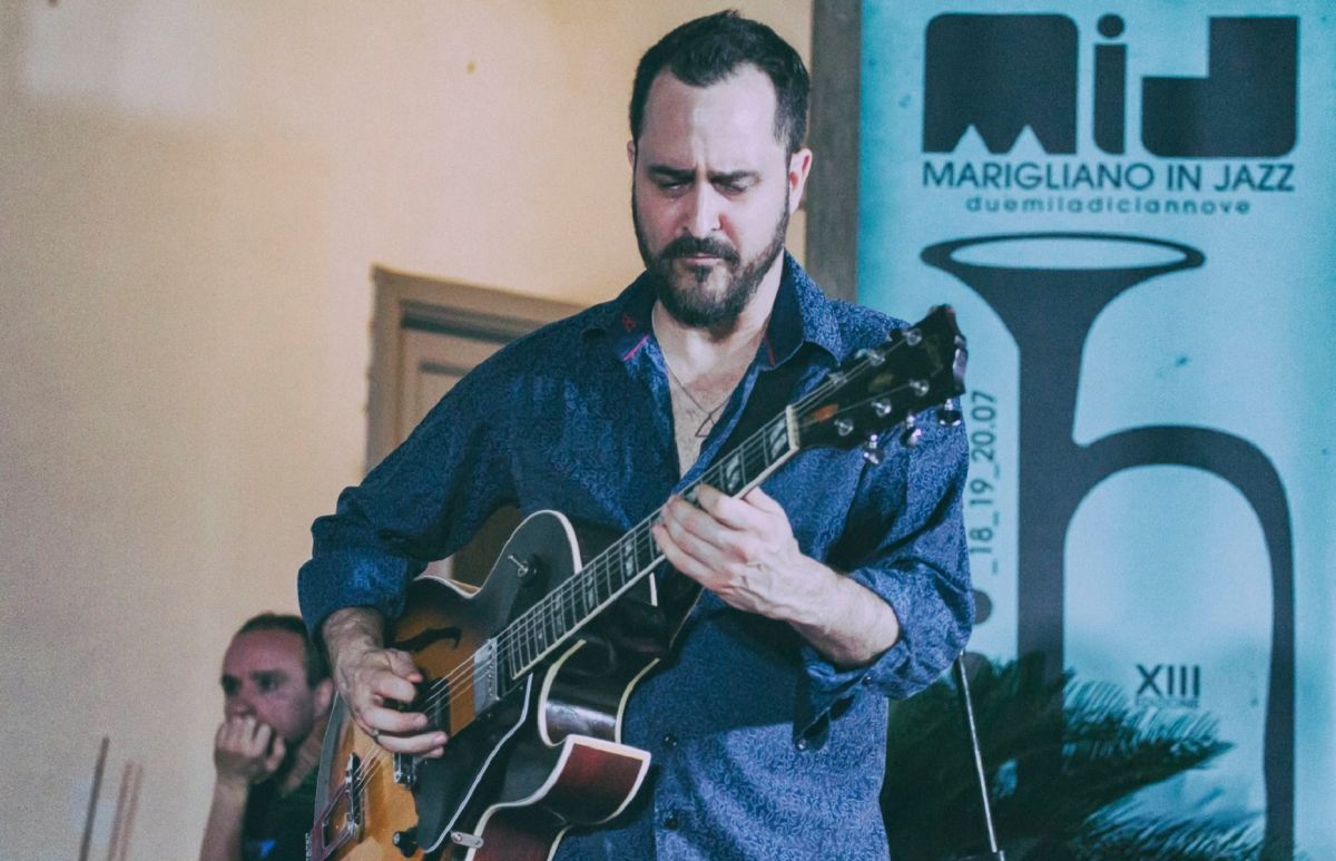 Capturing Spirits: Ο Jonathan Kreisberg στο Half Note Jazz Club
