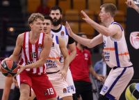 Μιντάουγκας Κουζμίνσκας: “Ο Ολυμπιακός δεν ανταποκρινόταν πια στις φιλοδοξίες μου”