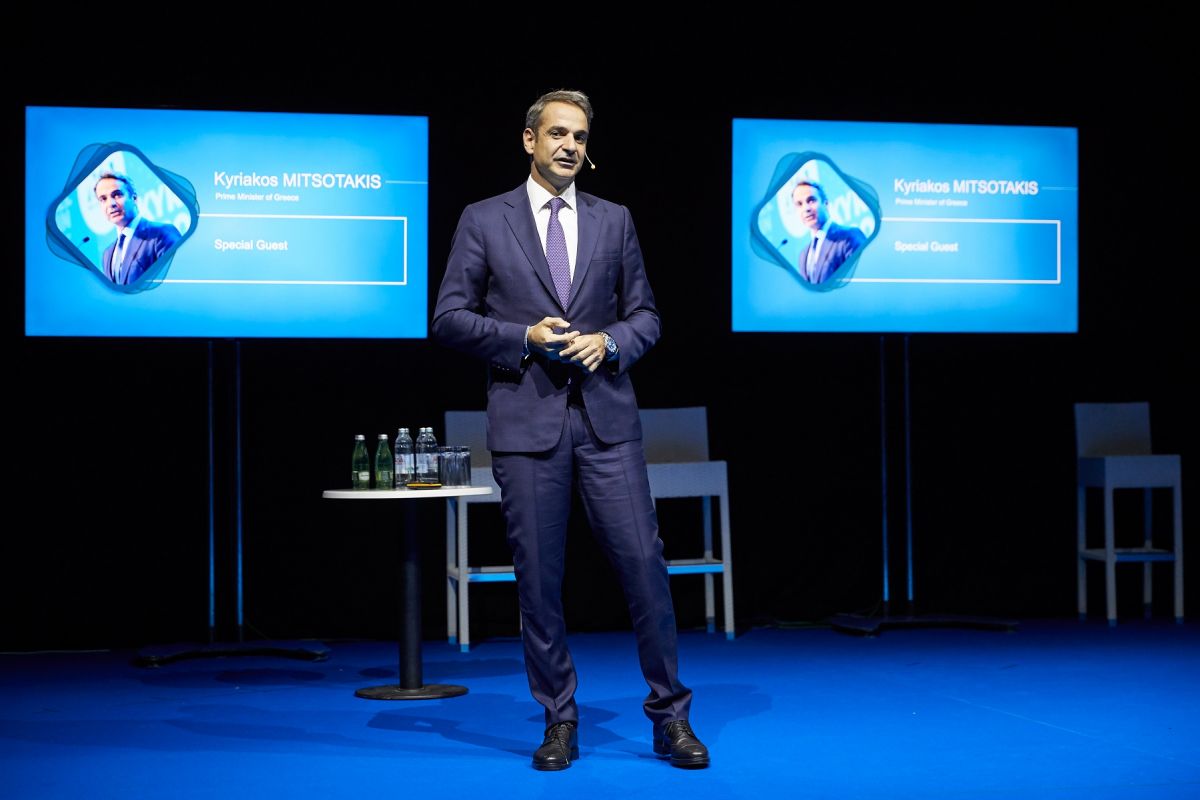 Συνέδριο Νέας Δημοκρατίας: Τι θα πει ο πρωθυπουργός Κυριάκος Μητσοτάκης