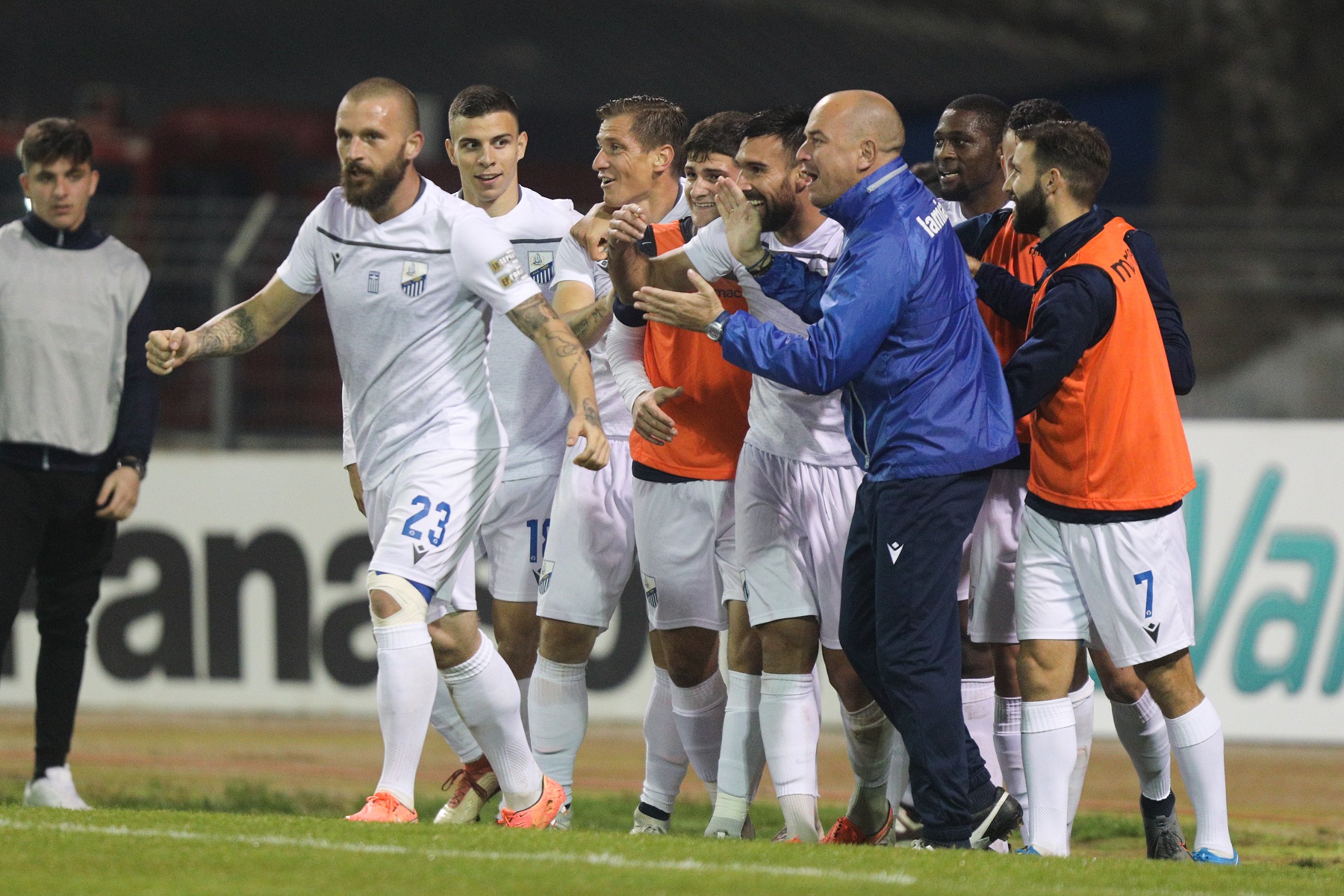 Super League: Λαμία – Ξάνθη 1-0