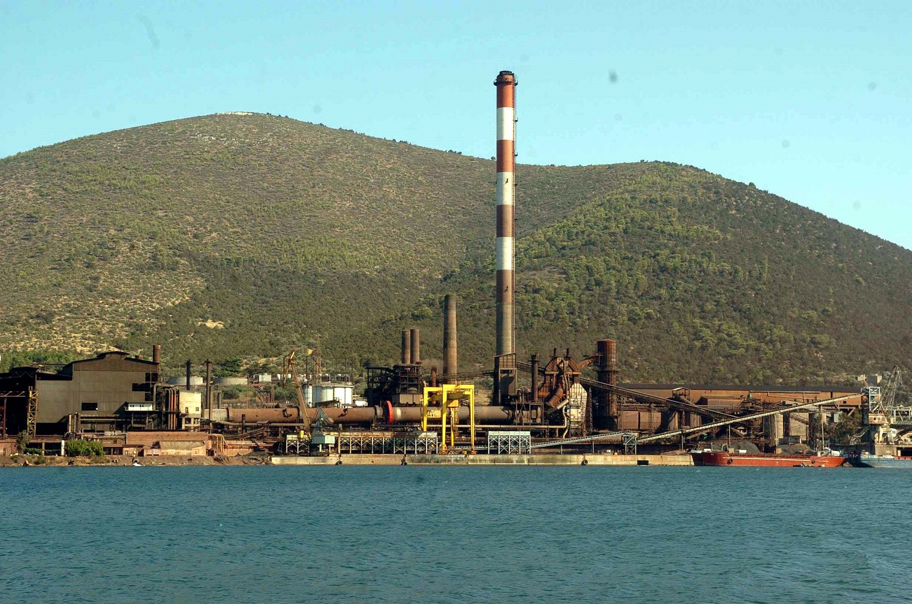 Βουλή – ΛΑΡΚΟ: Ψηφίστηκε η τροπολογία για την εταιρεία