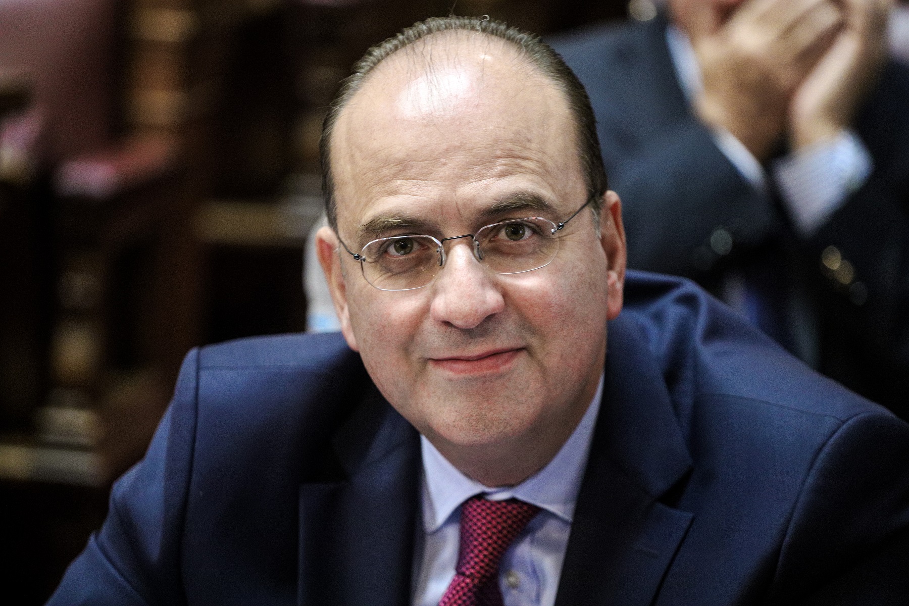 Μακάριος Λαζαρίδης: “Είτε αρέσει, είτε όχι στον Τσίπρα ο νόμος και η τάξη επανέρχεται στη χώρα”