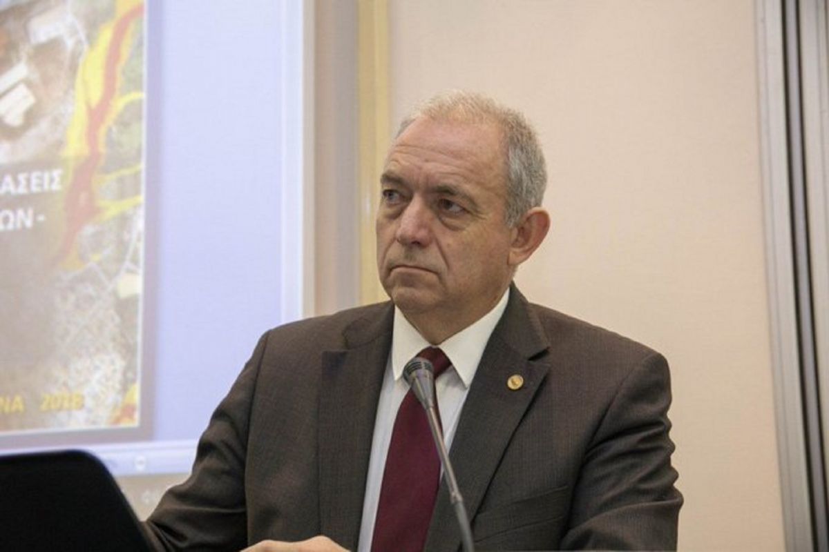 Λέκκας για σεισμό στην Κρήτη: Η περιοχή παραδοσιακά δίνει σεισμούς και αυτή την περίοδο είναι υπό διέγερση