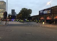Λονδίνο: Συναγερμός στη γέφυρα Vauxhall λόγω ύποπτου οχήματος