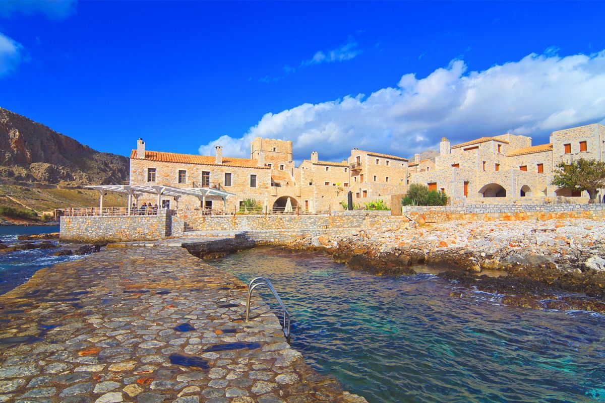 Μάνη