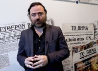 Δημήτρης Μανιάτης: Έντονες αντιδράσεις για την επίθεση από τον Απόστολο Δοξιάδη