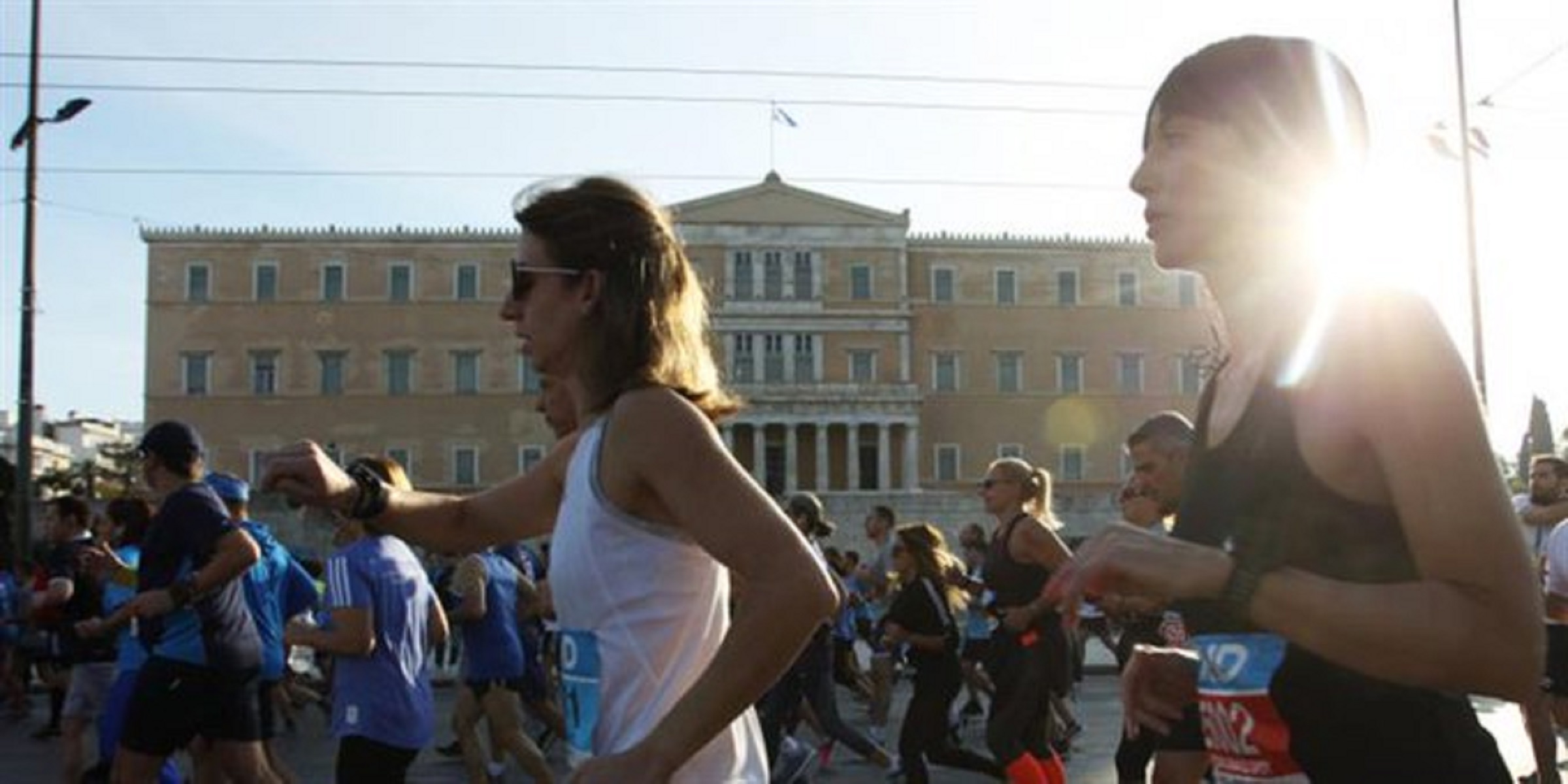 37ος Αυθεντικός Μαραθώνιος: Κλειστό το κέντρο της Αθήνας το απόγευμα του Σαββάτου