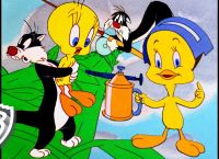 Τουίτι: Το κίτρινο καναρίνι που “τρελαίνει” τον γάτο Σιλβέστρο – Αυτή είναι η απίθανη ιστορία του