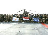 Στρατιωτική άσκηση “Μέδουσα 9”: Ελλάδα, Κύπρος και Αίγυπτος στέλνουν ηχηρό μήνυμα στην Τουρκία