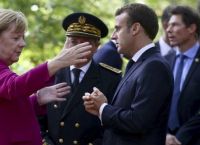 Άνγκελα Μέρκελ: Άγρια κόντρα με Μακρόν – “Κουράστηκα να μαζεύω τα σπασμένα σου”