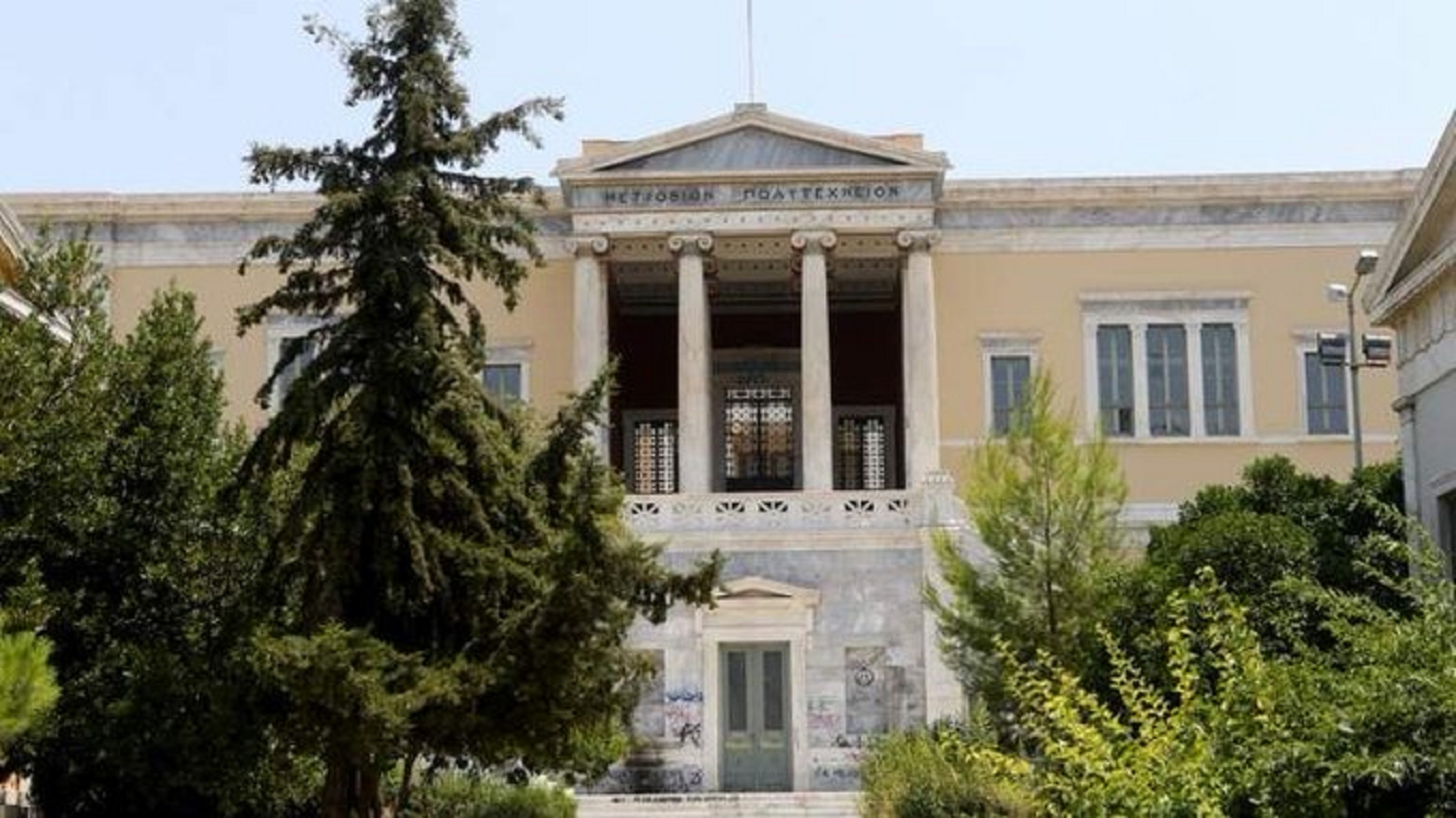 ΕΜΠ κορωνοϊός: Διεθνές βραβείο στο για ιδέα κατά του ιού