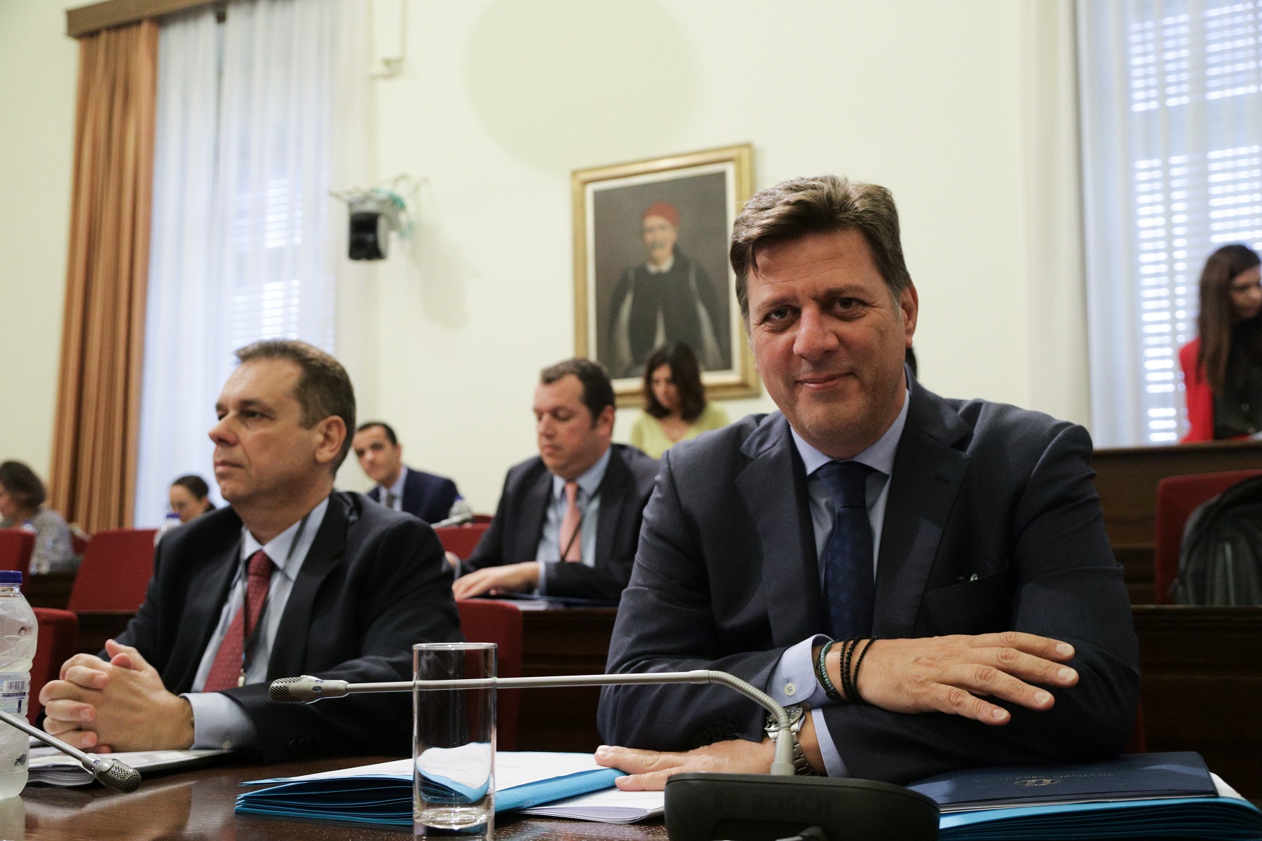 Μιλτιάδης Βαρβιτσιώτης: “Η Ελλάδα επιστρέφει στα ευρωπαϊκά ζητήματα”