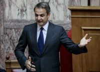 Κυριάκος Μητσοτάκης: “Θαυμάζω ανθρώπους όπως ο Γιάννης Αντετοκούνμπο”