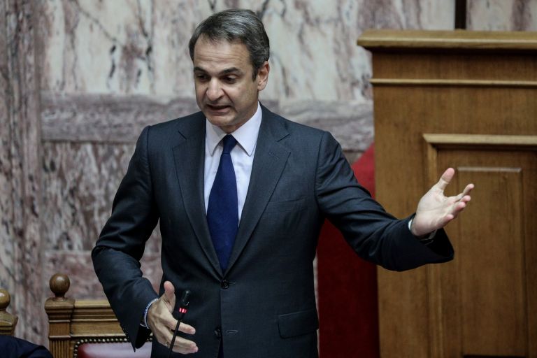 Κυριάκος Μητσοτάκης: “Θαυμάζω ανθρώπους όπως ο Γιάννης Αντετοκούνμπο”