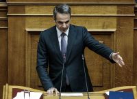 Κυριάκος Μητσοτάκης:  Κύριε Τσίπρα τις προτάσεις σας τις απέρριψε ο ελληνικός λαός