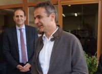 Κυριάκος Μητσοτάκης: Στο Μπάκιγχαμ την Τρίτη – Δείπνο με Ελισάβετ και Κέιτ