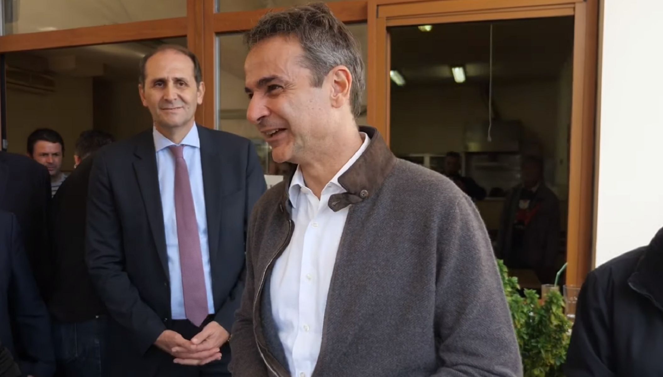 Κυριάκος Μητσοτάκης: Μήνυμα του πρωθυπουργού για την παγκόσμια ημέρα εξάλειψης της Βίας Κατά των Γυναικών