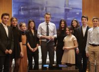 Κυριάκος Μητσοτάκης: Συνάντηση με παιδιά και εθελοντές από το «Χαμόγελο του Παιδιού»