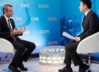 Κυριάκος Μητσοτάκης: Η Ελλάδα είναι “open for business”
