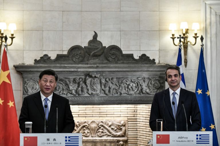 Κυριάκος Μητσοτάκης: Ο δρόμος της συνεργασίας με την Κίνα θα γίνει λεωφόρος